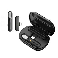 Only&Home 领夹式无线直播麦克风一拖一 DX01 Type-c接口