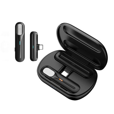 Only&Home 领夹式无线直播麦克风一拖一 DX01 Type-c接口