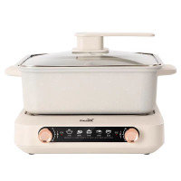 新飞鸳鸯双享 多用途鸳鸯火锅6L FTHG-R173