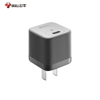 公牛(bull) AF120 盒装黑色高端充电器(A550)PD20W