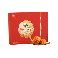 稻香村(DXC) 月饼礼盒喜团圆 800g