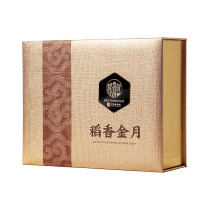 稻香村(DXC) 月饼礼盒 稻香金月 800g[16饼8味]