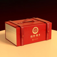 稻香村(DXC) 月饼礼盒 稻香雅月 1200g