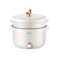 山水多功能电火锅S-HG1545额定容量 :2.5L