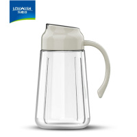 乐唯诗 乐悦油壶LY/L1北欧灰650ml