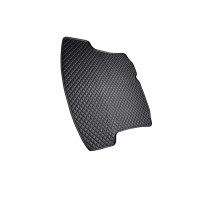 康纳福北汽勇士BJ80-CTL151A 整车全包围脚垫(含后备箱垫)双层加厚款