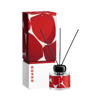 椰放 中国色无火香薰孤庙洛神珠 120ml