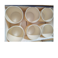 ZKAB氧化铝(纯度99)坩埚 240*240mm 货期:25个工作日 无维保