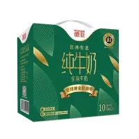 德亚高蛋白全脂纯牛奶200ml*10