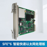 中兴 S330/S325光端机智能快速以太网处理板SFE*6+ EIFE*4