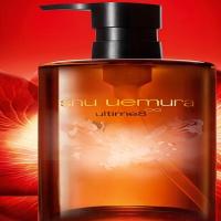 植村秀 养肤洁颜油深层清洁温和不刺激新琥珀臻萃洁颜油150ml