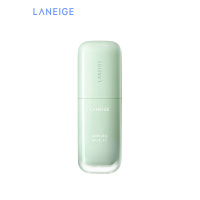 兰芝雪纱丝柔隔离乳妆前防晒遮瑕30ml#60绿色定妆提亮肤色