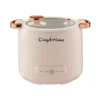 Only&Home多功能小型电饭煲-KL-DFG03