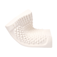 Z.M.N.(法国啄木鸟)泰国颗粒护颈乳胶枕4060-素迈ZXZ-0012