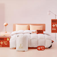 Z.M.N.(法国啄木鸟)热粒绒保暖被-斯多曼ZHB-0056