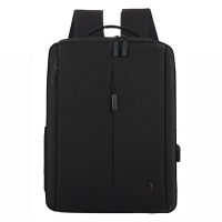 Z.M.N.(法国啄木鸟)商务休闲电脑双肩包-波斯纳ZRB-3519