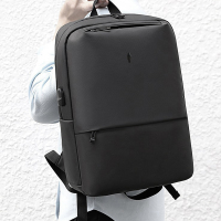 Z.M.N.(法国啄木鸟)商务休闲电脑双肩包-皮斯泰ZRB-0044