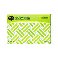 椰放 鞋柜除味香氛盒青苹果白茶80g