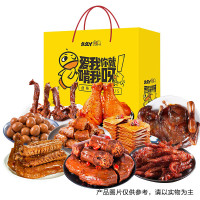 久久丫2025久久丫馋嘴卤味大礼包188型