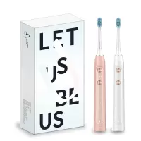 超人(SID) RT860 电动牙刷 儿童电动牙刷充电牙刷软毛女士情侣电动牙刷成人!