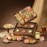 悠享时 月满臻萃礼盒 708g