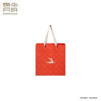 锦华中秋月饼礼盒多味月饼组合-黑松露流心奶黄月饼-540g/盒