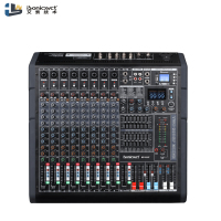 iSonicavct MX10/4F 10路四编组调音台