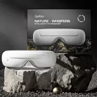 ApiYoo艾优智能眼部按摩仪AMY07按摩仪儿童护眼仪按摩器缓解疲劳父亲节礼物生日礼物女生 眼部按摩仪AMY07