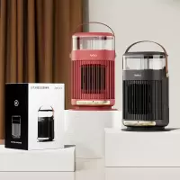 ApiYoo艾优 加湿器家用静音空调卧室孕妇婴儿小型香薰净化器FH-288