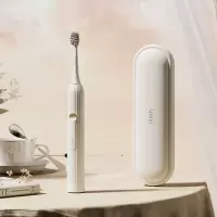 ApiYoo艾优电动牙刷成人家用声波震动电动牙刷软毛防水充电式男女通用 成人电动牙刷T11-A 新款
