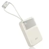 泺澳 迷你自带双线快充移动电源(20000毫安)C20