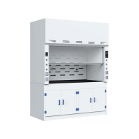 蓝宇星琳 通风柜2600*850*2350(含风机,安装,打孔)1个