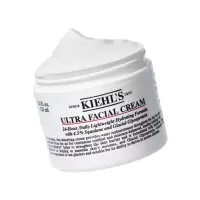 科颜氏(Kiehl's)全新第三代高保湿面霜50ml 保湿乳液护肤品