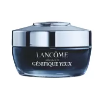 兰蔻发光眼霜15ml小黑瓶眼霜淡化黑眼圈细纹保湿护肤品