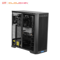 cloud hin云轩AMD锐龙9 9950X/32G内存RTX4070S主机 建模渲染三维GPU服务器[塔式工作站]
