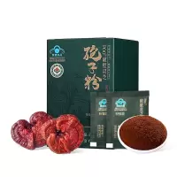 杞里香 盒装破壁灵芝孢子粉20g