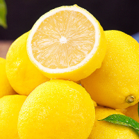 [熊猫鸟]海南新鲜黄柠檬 净重2.5斤 香味浓郁 皮薄多汁 新鲜水果