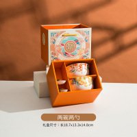 iChoice 两碗两勺礼盒 美好如约(100盒起订)