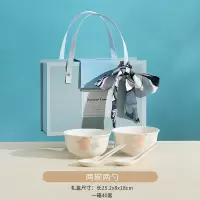 iChoice 两碗两勺礼盒 枫叶(100盒起订)