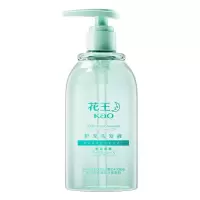 花王(KAO)洗护洗发沐浴露护发素 护发洗发液220ml(净爽柔顺型)