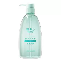 花王(KAO)洗护洗发沐浴露护发素 护发洗发液550ml(净爽柔顺型)