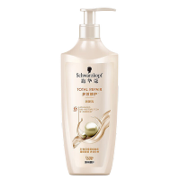 施华蔻(Schwarzkopf)新多效修护润发乳400ml(温和修护防毛躁柔顺氨基酸) 1瓶