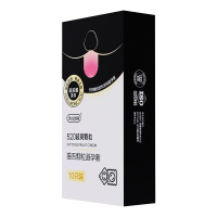 独爱黑金520超爽避孕套 300盒/箱 单位(盒)