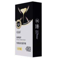 独爱黑金延时避孕套 300盒/箱 单位(盒)