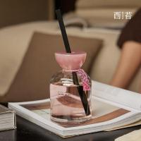 西苔金山玫瑰系列无火香薰 朝露玫瑰