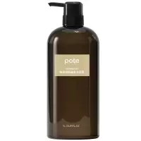 柏缇绿野幽香洗发露沐浴露护发素 绿野幽香洗发露1000ml