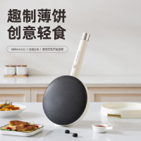 SCHNEIDER/施耐德 薄饼机不粘涂层早餐机