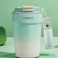 康巴赫 经典系列便携咖啡杯LPB33B01 330ml