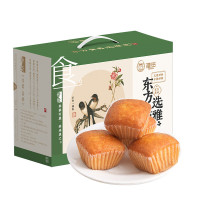 雅觅 蛋糕营养早餐面包零食代餐点心办公室下午茶拔丝小吃蜂蜜美芙蛋糕 [美芙实惠装]500g