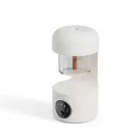 艾贝丽 驱蚊灯一机两液 充电款ABL-QW681